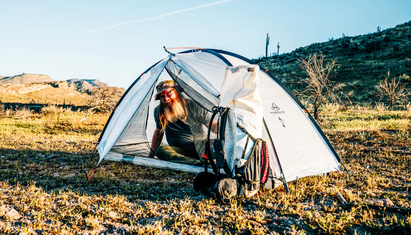Lighter Loads, Longer Trails