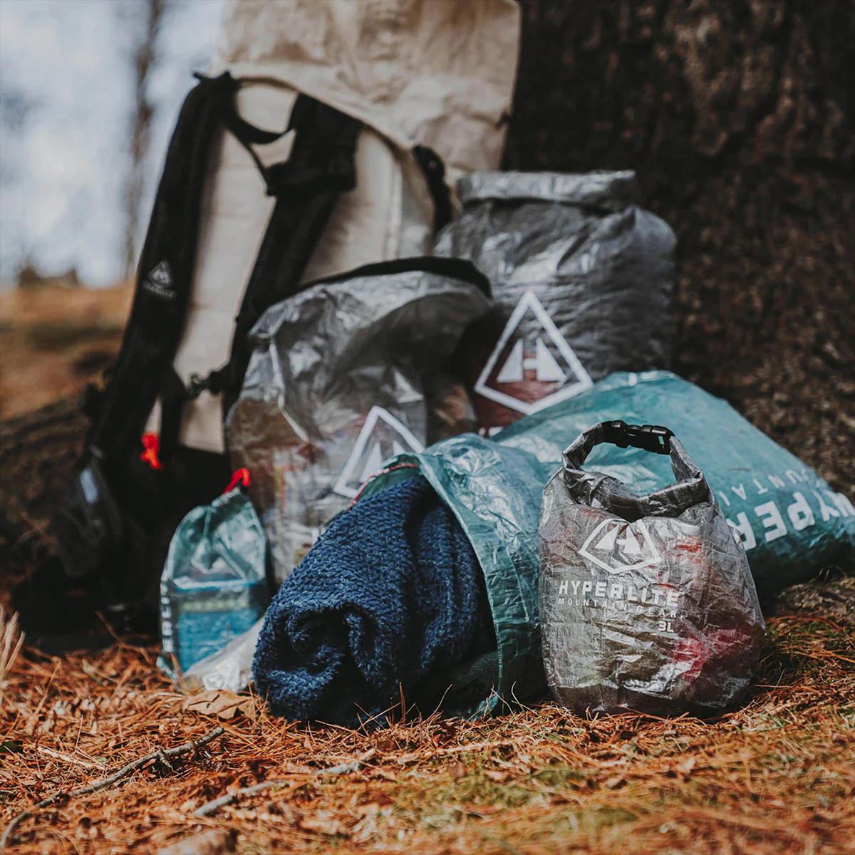 Drawstring Stuff Sacks - Image 28