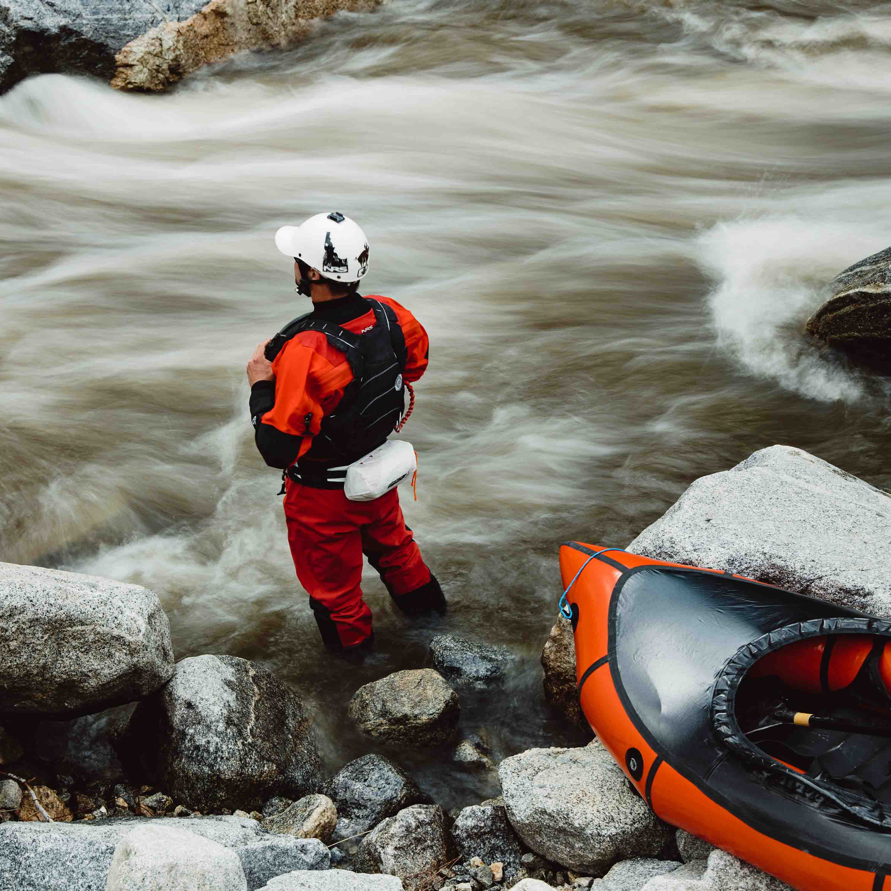 River Rescue Throw Bag - Image 8