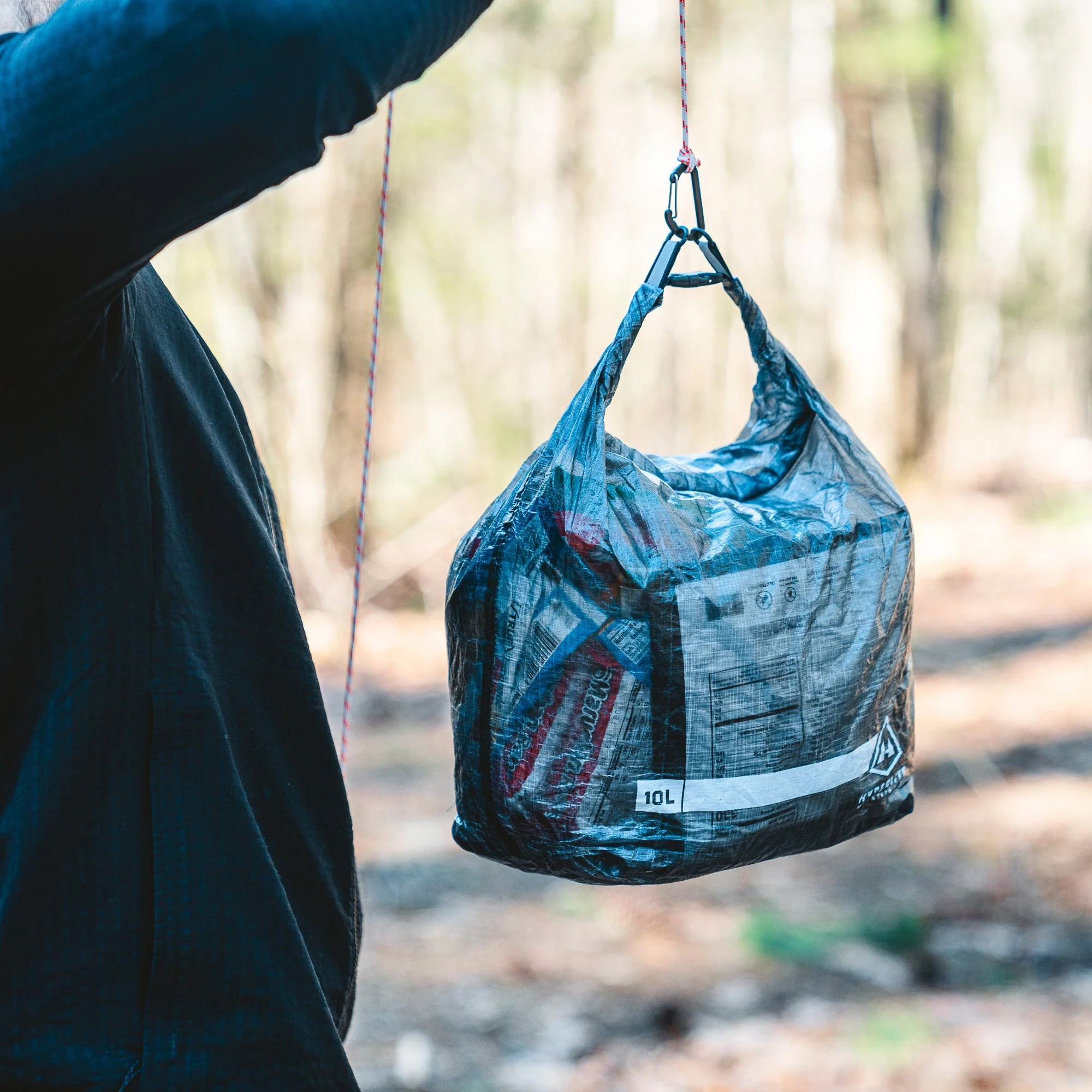 Roll-Top Food Bag Kit - Image 3