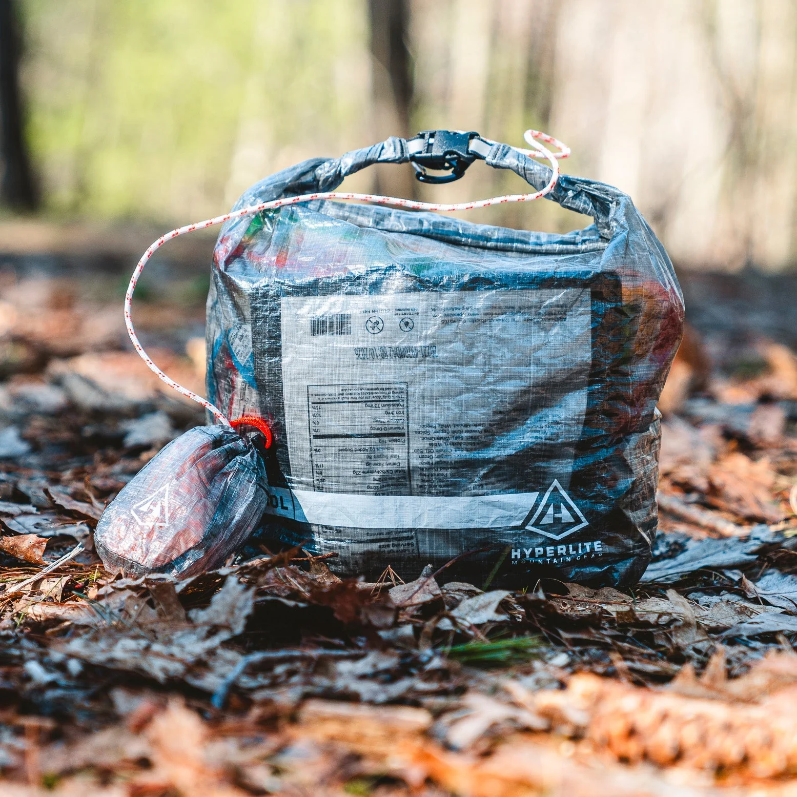 Roll-Top Food Bag Kit - Image 5