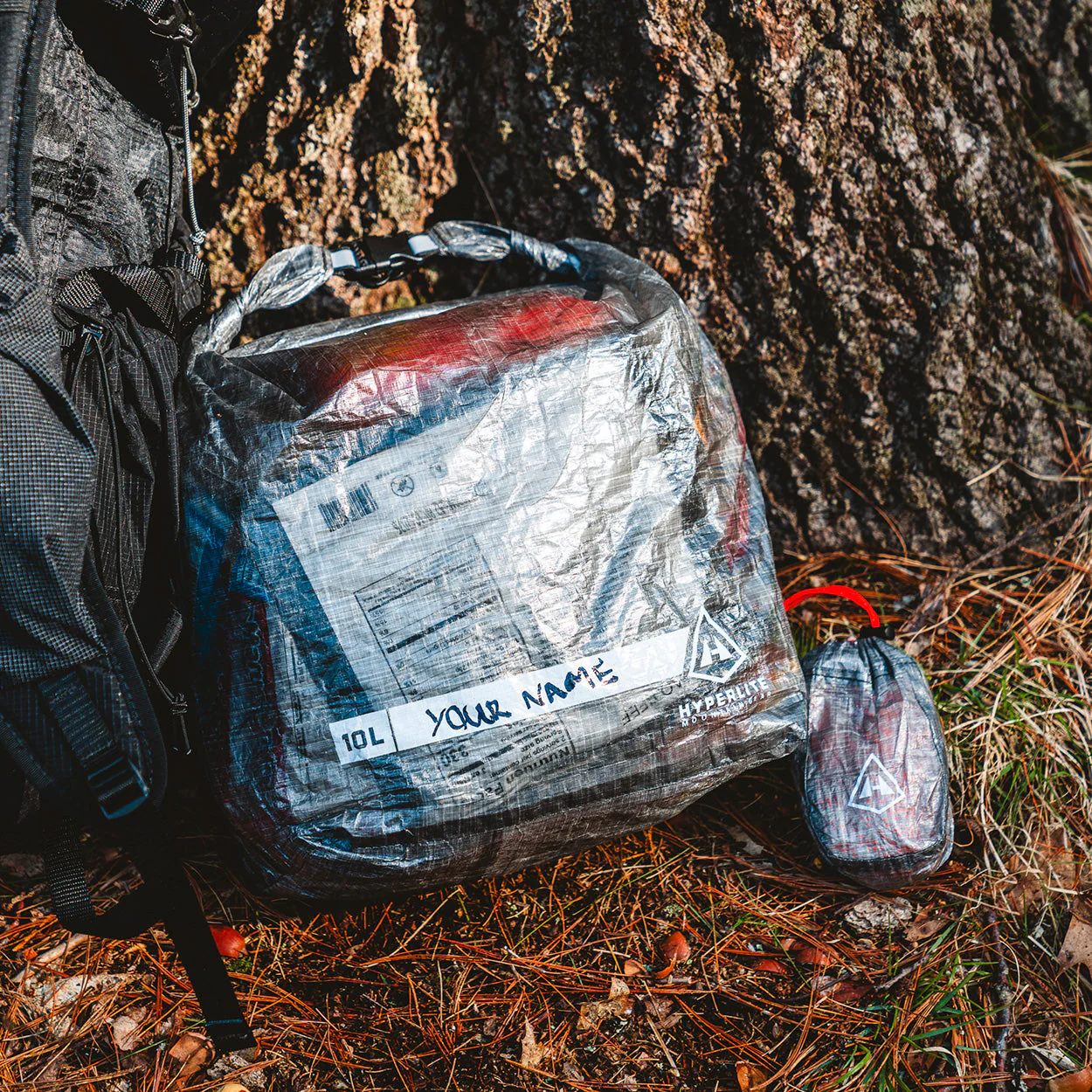 Roll-Top Food Bag Kit - Image 6